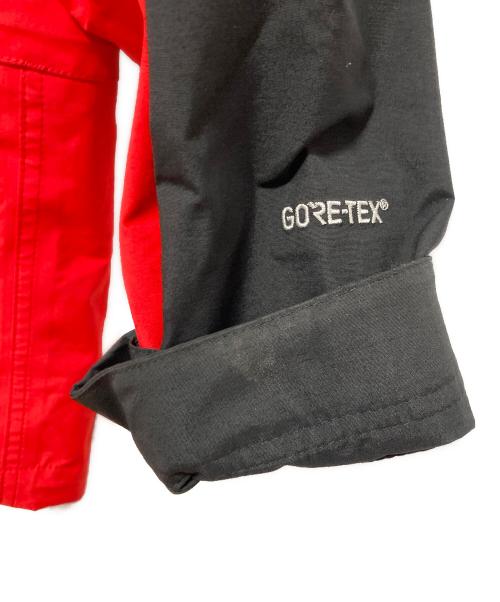 THE NORTH FACE（ザ ノース フェイス）THE NORTH FACE (ザ ノース フェイス) Mountain Light Jacket レッド サイズ:Lの古着・服飾アイテム