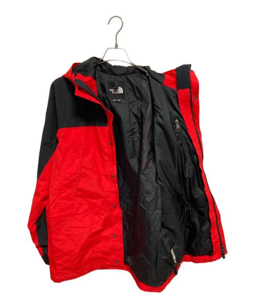 THE NORTH FACE（ザ ノース フェイス）THE NORTH FACE (ザ ノース フェイス) Mountain Light Jacket レッド サイズ:Lの古着・服飾アイテム
