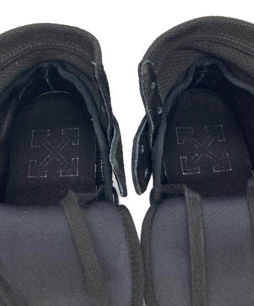 OFFWHITE（オフホワイト）OFFWHITE (オフホワイト) 3.0 off court ブラック サイズ:42の古着・服飾アイテム