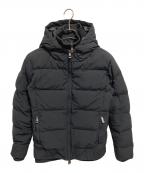 AKMエーケーエム）の古着「ダウンジャケット」｜ブラック