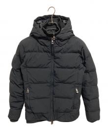 AKM（エーケーエム）の古着「ダウンジャケット」｜ブラック