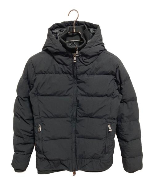 AKM（エーケーエム）AKM (エーケーエム) ダウンジャケット ブラック サイズ:Mの古着・服飾アイテム