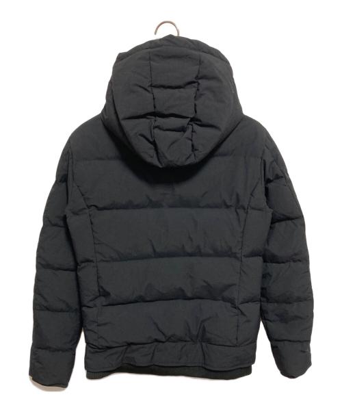 AKM（エーケーエム）AKM (エーケーエム) ダウンジャケット ブラック サイズ:Mの古着・服飾アイテム