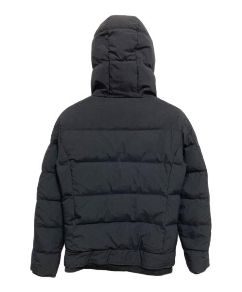 AKM（エーケーエム）AKM (エーケーエム) ダウンジャケット ブラック サイズ:Mの古着・服飾アイテム