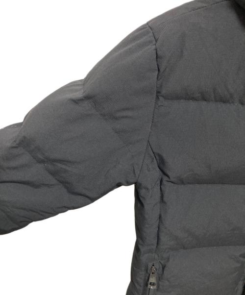 AKM（エーケーエム）AKM (エーケーエム) ダウンジャケット ブラック サイズ:Mの古着・服飾アイテム