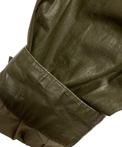 MHL（エムエイチエル）MHL (エムエイチエル) モッズコート オリーブ サイズ:3の古着・服飾アイテム