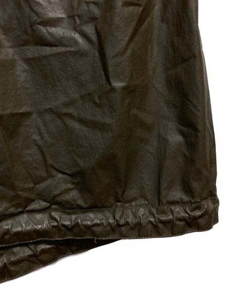 MHL（エムエイチエル）MHL (エムエイチエル) モッズコート オリーブ サイズ:3の古着・服飾アイテム