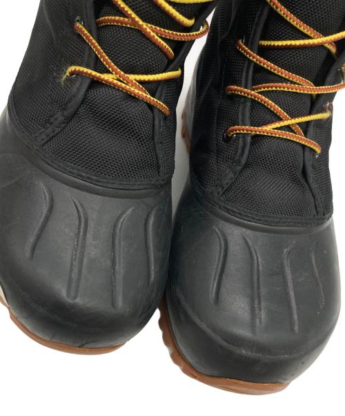 THE NORTH FACE（ザ ノース フェイス）THE NORTH FACE (ザ ノース フェイス) スノーショット 6 ブーツテキスタイル III ブラック サイズ:US8.0の古着・服飾アイテム