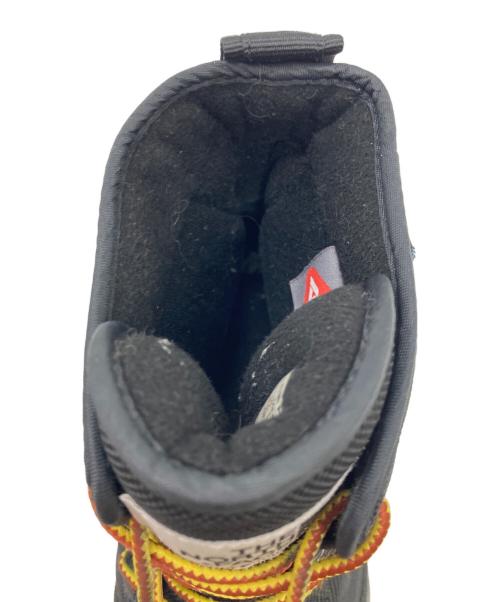 THE NORTH FACE（ザ ノース フェイス）THE NORTH FACE (ザ ノース フェイス) スノーショット 6 ブーツテキスタイル III ブラック サイズ:US8.0の古着・服飾アイテム