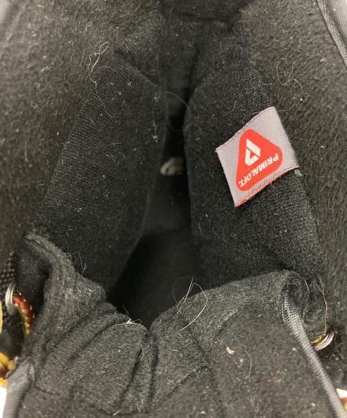 THE NORTH FACE（ザ ノース フェイス）THE NORTH FACE (ザ ノース フェイス) スノーショット 6 ブーツテキスタイル III ブラック サイズ:US8.0の古着・服飾アイテム