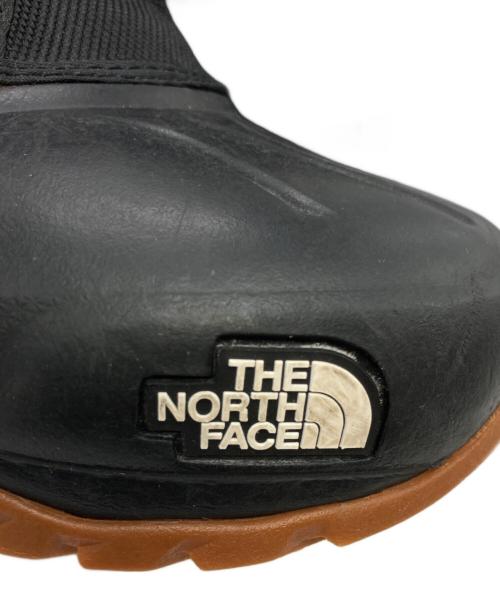 THE NORTH FACE（ザ ノース フェイス）THE NORTH FACE (ザ ノース フェイス) スノーショット 6 ブーツテキスタイル III ブラック サイズ:US8.0の古着・服飾アイテム