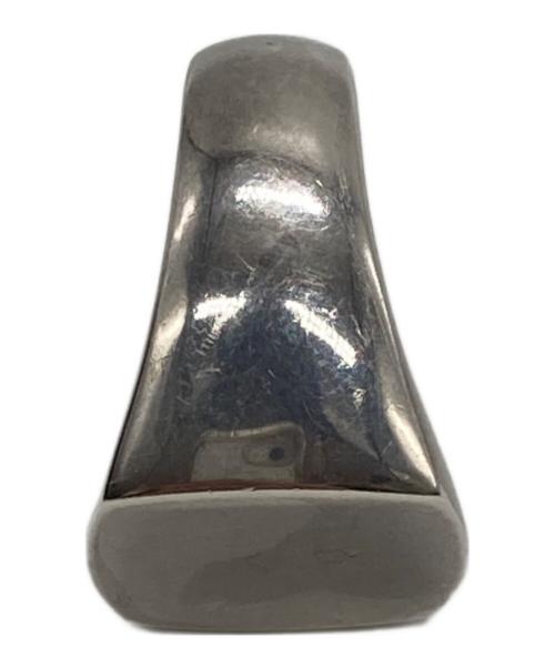 TOM WOOD（トムウッド）TOM WOOD (トムウッド) Cushion Polished シルバー サイズ:17号の古着・服飾アイテム