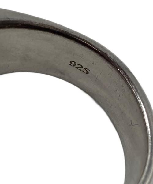 TOM WOOD（トムウッド）TOM WOOD (トムウッド) Cushion Polished シルバー サイズ:17号の古着・服飾アイテム