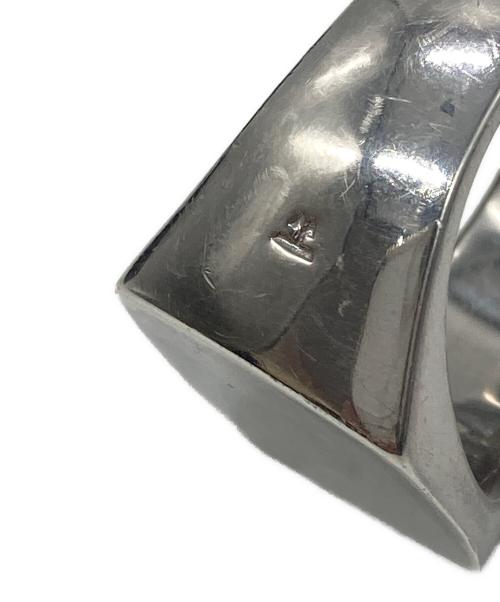 TOM WOOD（トムウッド）TOM WOOD (トムウッド) Cushion Polished シルバー サイズ:17号の古着・服飾アイテム