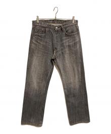 SUGAR CANE（シュガーケーン）の古着「デニムパンツ」｜グレー