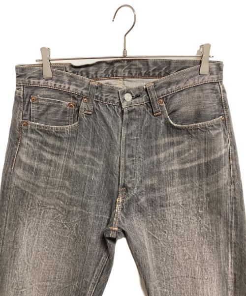 SUGAR CANE（シュガーケーン）SUGAR CANE (シュガーケーン) デニムパンツ グレー サイズ:W33×L32の古着・服飾アイテム