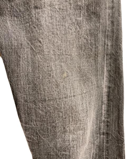 SUGAR CANE（シュガーケーン）SUGAR CANE (シュガーケーン) デニムパンツ グレー サイズ:W33×L32の古着・服飾アイテム