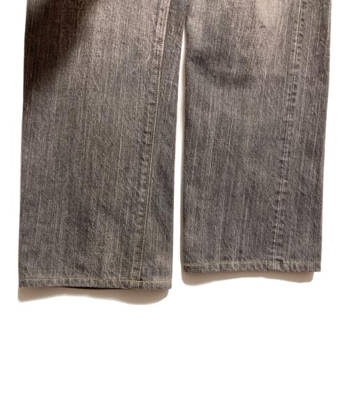 SUGAR CANE（シュガーケーン）SUGAR CANE (シュガーケーン) デニムパンツ グレー サイズ:W33×L32の古着・服飾アイテム