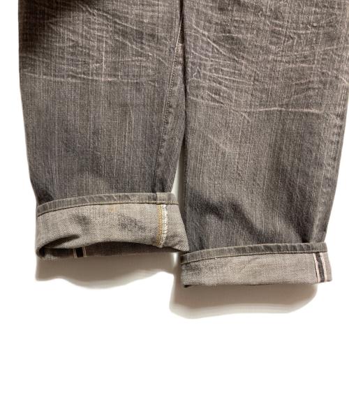 SUGAR CANE（シュガーケーン）SUGAR CANE (シュガーケーン) デニムパンツ グレー サイズ:W33×L32の古着・服飾アイテム