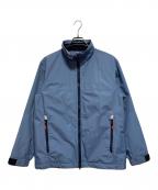 HELLY HANSENヘリーハンセン）の古着「Espeli Jacket」｜ブルー