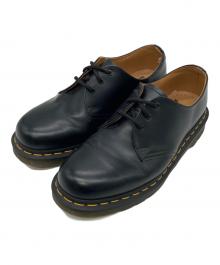 Dr.Martens（ドクターマーチン）の古着「1461 3 ホール シューズ」｜ブラック