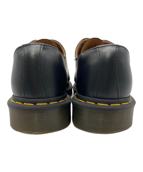 Dr.Martens（ドクターマーチン）Dr.Martens (ドクターマーチン) 1461 3 ホール シューズ ブラック サイズ:UK6の古着・服飾アイテム