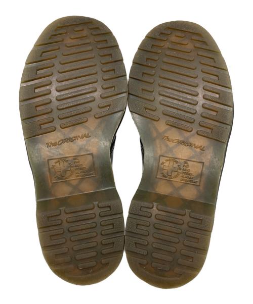 Dr.Martens（ドクターマーチン）Dr.Martens (ドクターマーチン) 1461 3 ホール シューズ ブラック サイズ:UK6の古着・服飾アイテム