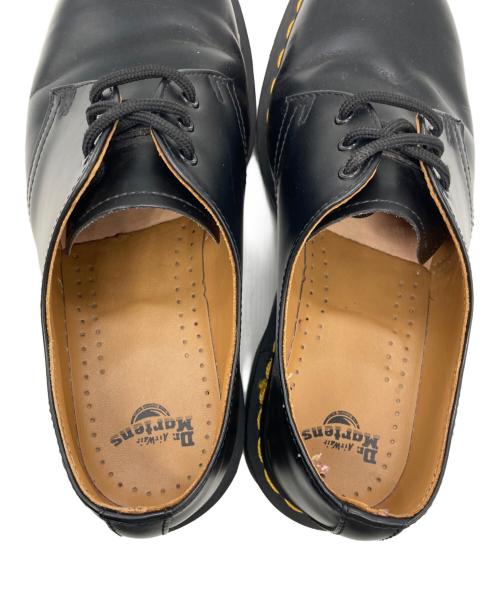 Dr.Martens（ドクターマーチン）Dr.Martens (ドクターマーチン) 1461 3 ホール シューズ ブラック サイズ:UK6の古着・服飾アイテム