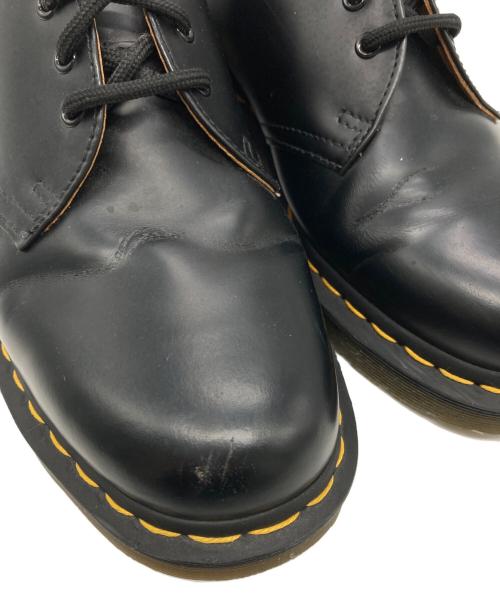 Dr.Martens（ドクターマーチン）Dr.Martens (ドクターマーチン) 1461 3 ホール シューズ ブラック サイズ:UK6の古着・服飾アイテム