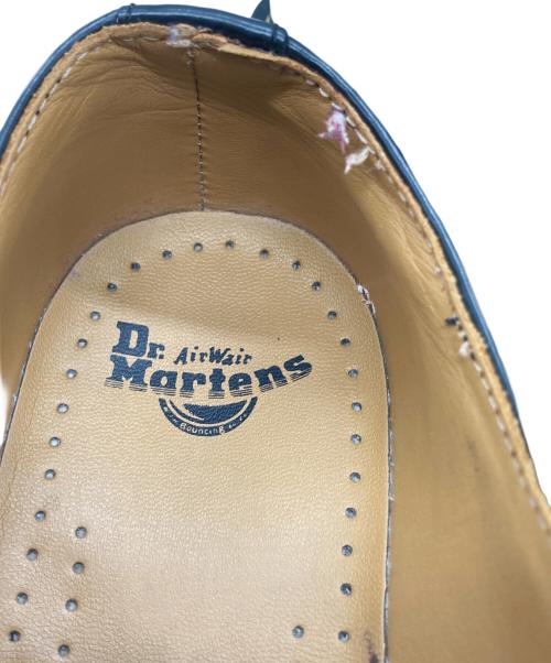 Dr.Martens（ドクターマーチン）Dr.Martens (ドクターマーチン) 1461 3 ホール シューズ ブラック サイズ:UK6の古着・服飾アイテム