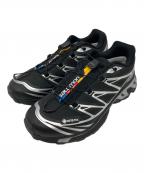 SALOMONサロモン）の古着「XT-6 GORE-TEX」｜ブラック