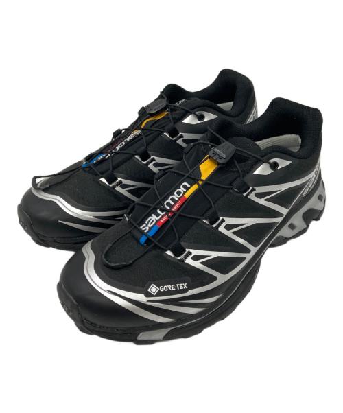 SALOMON（サロモン）SALOMON (サロモン) XT-6 GORE-TEX ブラック サイズ:24.5ｃｍの古着・服飾アイテム