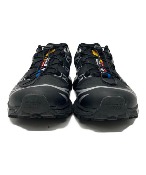 SALOMON（サロモン）SALOMON (サロモン) XT-6 GORE-TEX ブラック サイズ:24.5ｃｍの古着・服飾アイテム