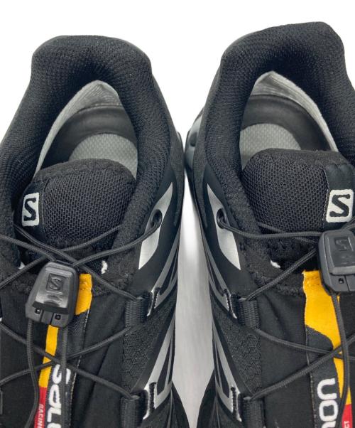 SALOMON（サロモン）SALOMON (サロモン) XT-6 GORE-TEX ブラック サイズ:24.5ｃｍの古着・服飾アイテム