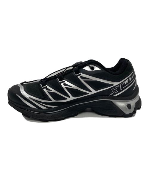 SALOMON（サロモン）SALOMON (サロモン) XT-6 GORE-TEX ブラック サイズ:24.5ｃｍの古着・服飾アイテム
