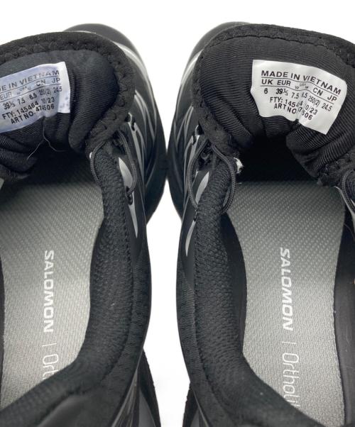 SALOMON（サロモン）SALOMON (サロモン) XT-6 GORE-TEX ブラック サイズ:24.5ｃｍの古着・服飾アイテム