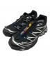 SALOMON（サロモン）の古着「XT-6 GORE-TEX」｜ブラック