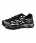 SALOMON (サロモン) XT-6 GORE-TEX ブラック サイズ:24.5ｃｍ：18000円