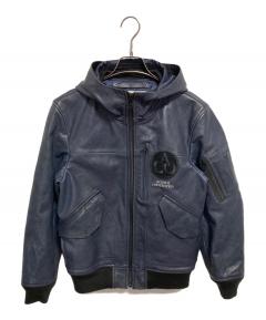 中古・古着通販】NEIGHBORHOOD (ネイバーフッド) B-3/M-JKT ムートン