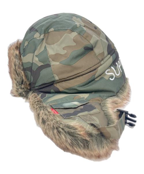 SUPREME（シュプリーム）SUPREME (シュプリーム) Reflective Camo Trooper グリーンの古着・服飾アイテム