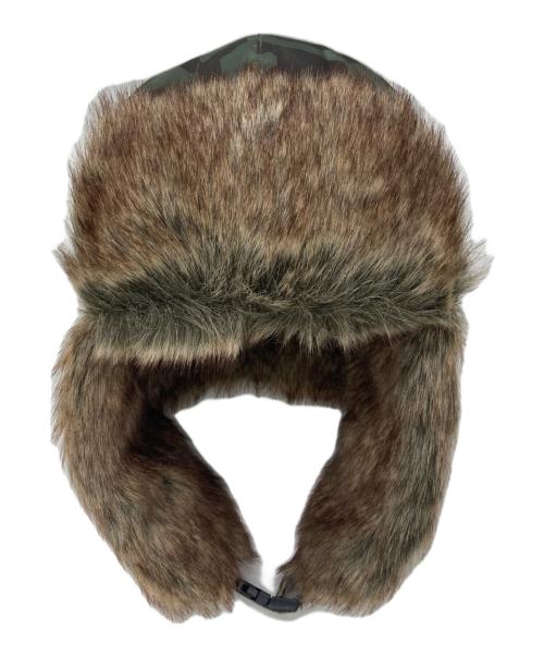 SUPREME（シュプリーム）SUPREME (シュプリーム) Reflective Camo Trooper グリーンの古着・服飾アイテム