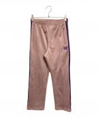 Needlesニードルズ）の古着「トラックパンツ」｜ベージュ