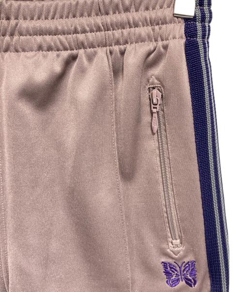 Needles（ニードルズ）Needles (ニードルズ) トラックパンツ ベージュ サイズ:Sの古着・服飾アイテム