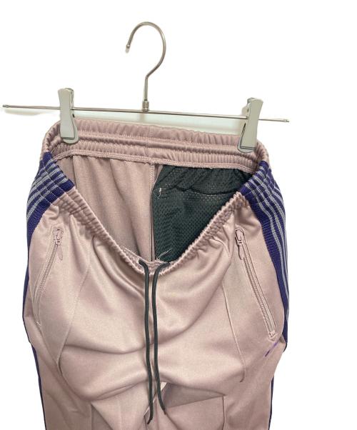 Needles（ニードルズ）Needles (ニードルズ) トラックパンツ ベージュ サイズ:Sの古着・服飾アイテム