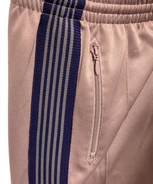 Needles（ニードルズ）Needles (ニードルズ) トラックパンツ ベージュ サイズ:Sの古着・服飾アイテム