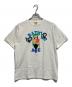 A BATHING APE（アベイシングエイプ）の古着「プリントTシャツ」｜ホワイト