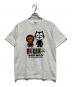 A BATHING APE（アベイシングエイプ）の古着「Felix the Cat プリントTシャツ」｜ホワイト