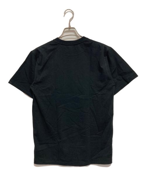 A BATHING APE（アベイシングエイプ）A BATHING APE (アベイシングエイプ) プリントTシャツ ブラック サイズ:Mの古着・服飾アイテム