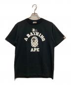 A BATHING APEアベイシングエイプ）の古着「Felix the Cat プリントTシャツ」｜ブラック
