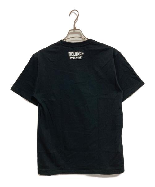 A BATHING APE（アベイシングエイプ）A BATHING APE (アベイシングエイプ) Felix the Cat プリントTシャツ ブラック サイズ:M 未使用品の古着・服飾アイテム